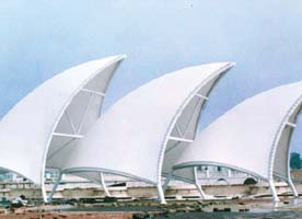 果洛膜结构工程