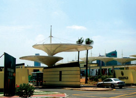 果洛膜结构案例